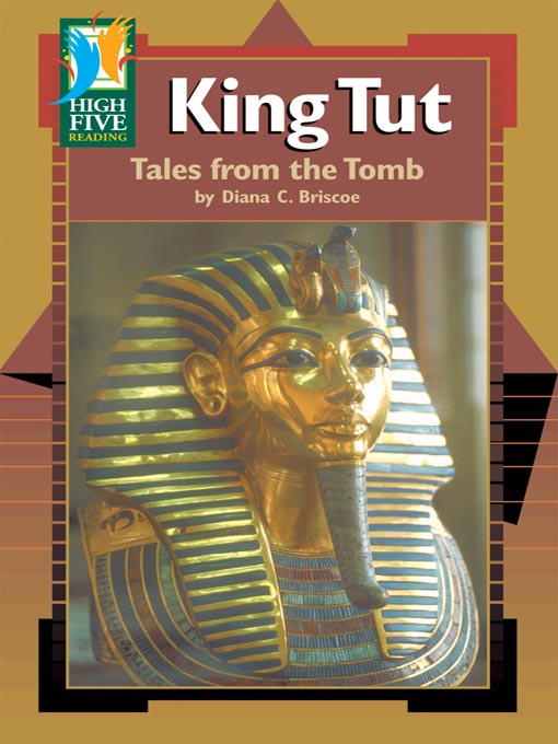Title details for King Tut by Diana Briscoe - Available